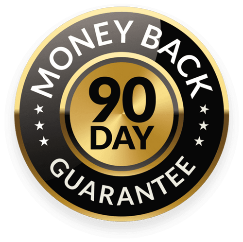 90-Day Money Guaranteed