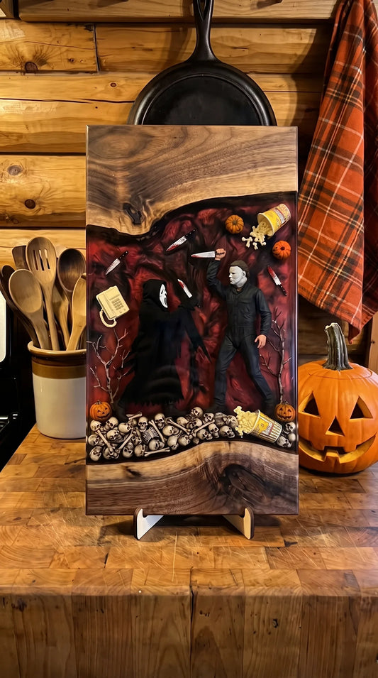 Halloween Boards